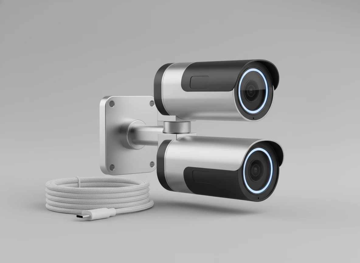 High-end Multi-lens IPC